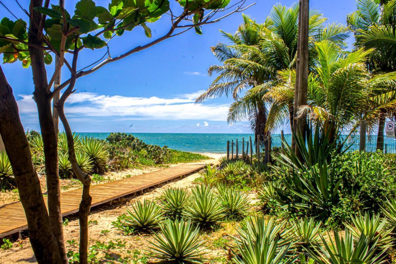 Village Em Itacimirim 5Km Praia Forte E Guarajuba. 카마사리 외부 사진